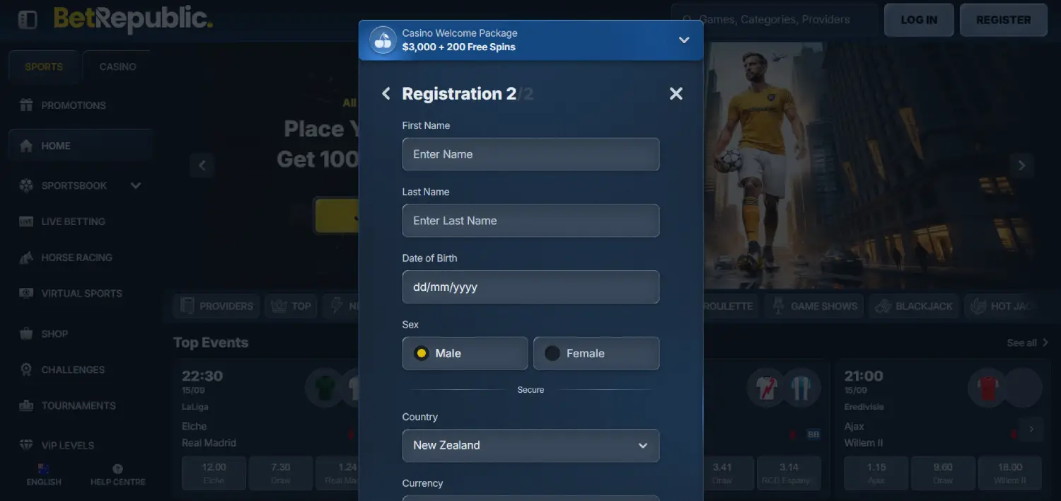 betrepublic-registration-page